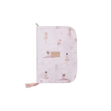 Imagem de Porta Carteira de Vacinação Bailarina - Masterbag