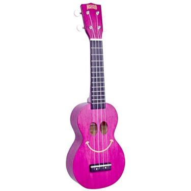 Imagem de Ukulele Soprano - Série Smile - Roxo