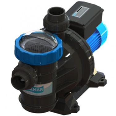 Imagem de Bomba Bmc-25 1/4 Cv Para Piscinas De Até 28 Mil Litros Sodramar Bmc 25 Mono 127/220V