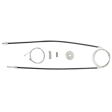 Imagem de 2 Kit Reparo Máquina do Vidro Elétrico Focus Portas Dianteiras Código 