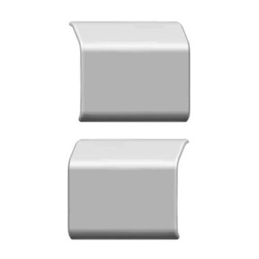 Imagem de Aplique Clean Dobradiça Para Lama Para Scania 2018 Inox - Venka