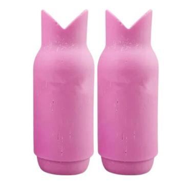 Imagem de Kit 2 Bocais Para Tocha Tig 10N49 Angulo Externo 90º Nº5 - Galzer, 10N