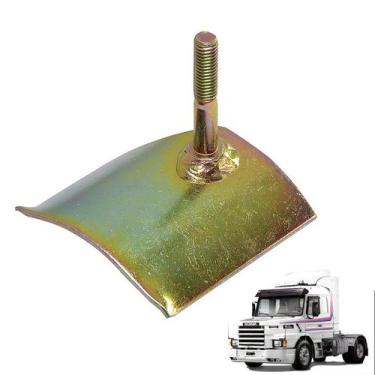 Imagem de Suporte Tubo Intercooler Scania 112 / 113 Codigo 361123 - Edreaza