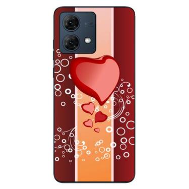 Imagem de Capa Adesivo Skin372 Verso Para Motorola Moto G84 - KawaSkin