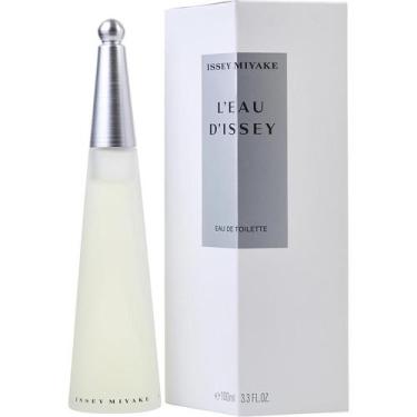 Imagem de Perfume Feminino L'Eau D'Issey Issey Miyake Eau De Toilette Spray 100 