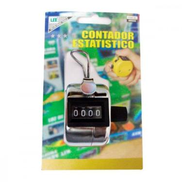Imagem de Contador Numerico Manual 4 Alg-409 - Starfer