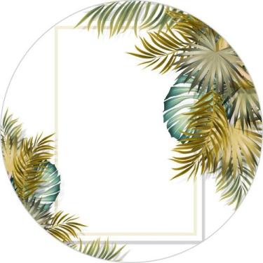 Imagem de Painel Festa Sublimado C/ Elástico 1,50m Tropical - Fadrix