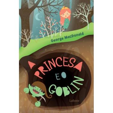 Imagem de Livro - A Princesa e o Goblin
