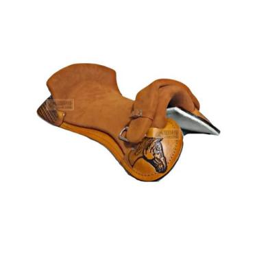 Imagem de TOP Sela FREIO DE OURO CAVALO LAÇO COMPRIDO MONTARIA - SELARIA SERRANO