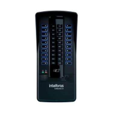 Imagem de Central Coletiva Collective 20 I Intelbras Cor Preto 110V/220V