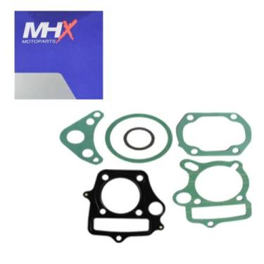 Imagem de Junta Kit de Descarbonizacao Pop 100/biz 100- Mhx - Loja Duas Rodas