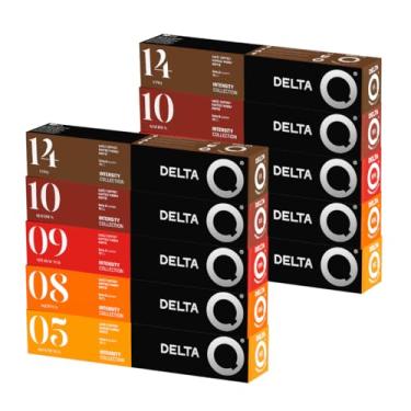 Imagem de 100 Cápsulas Delta Q – Degustação Café - Cafeteira Delta Q