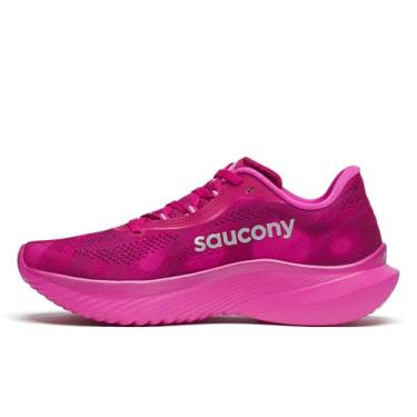 Imagem de Saucony Kinvara 15 feminino, Magenta, 34