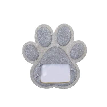 Imagem de Porta-retrato para animais de estimação Memorial Cat Dog Pet Memorial Stones, marcador de sepultura de pedra para cães e gatos, presentes para cães - Lembrança de simpatia para cães ou gatos em casa