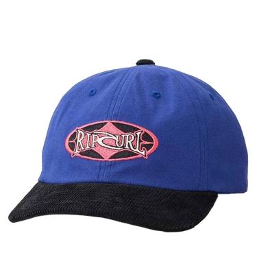 Imagem de Boné Rip Curl Aba Curva Heritage Oval SB WT25-Masculino