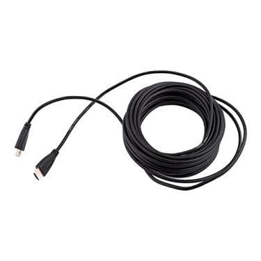 Imagem de 10m 30 Pés Male para o Cabo V1.4 Conector Banhado a Ouro HD 1080p para LCD DVD HDTV 1. / M / 19P-HD Adaptador de Cabo Cabo Cabo Male Machado
