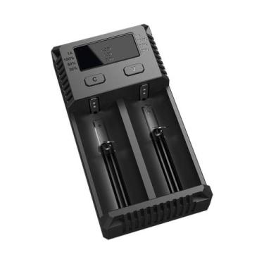 Imagem de Carregador Inteligente Nitecore New I2