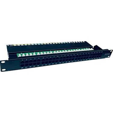 Imagem de Patch Panel voice 1u 50 Portas - Legrand