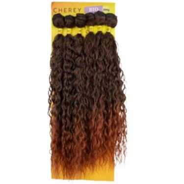 Imagem de Cabelo Aplique Colocação Entrelace Bio Orgânico Cacheado May - bbless,
