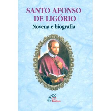 Imagem de Santo Afonso De Ligório - Novena E Biografia