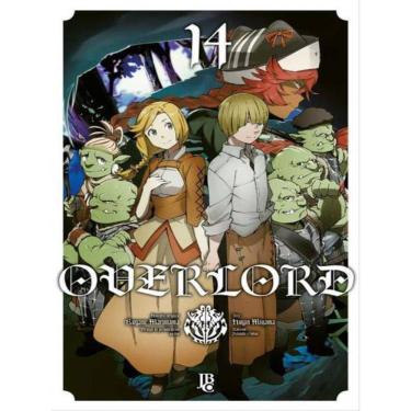 Imagem de Overlord Vol. 14 (Mangá)