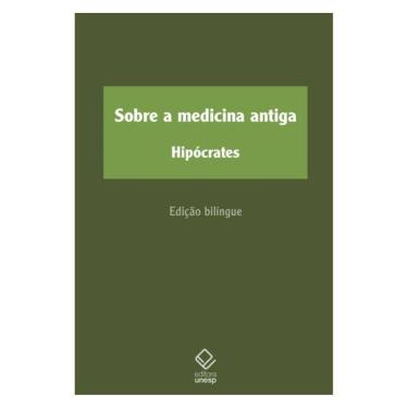 Imagem de Sobre A Medicina Antiga