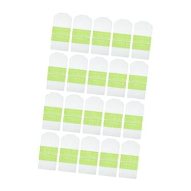 Imagem de WeiLaiKeQi 20x Sapatos de cachorro descartáveis, botas de cachorro descartáveis, protetor anti -pata, protetor de cães de cães de animais de estimação, M