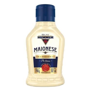 Imagem de Maionese Tradicional Hemmer 290g