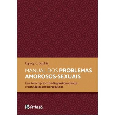 Imagem de Manual Dos Problemas Amorosos-Sexuais