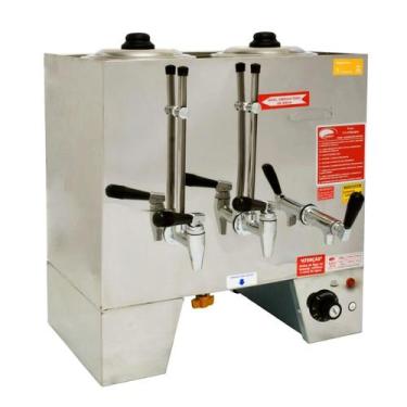 Imagem de Cafeteira de Café e Leite Consercaf Mcl8 Inox 8 Litros, 220V