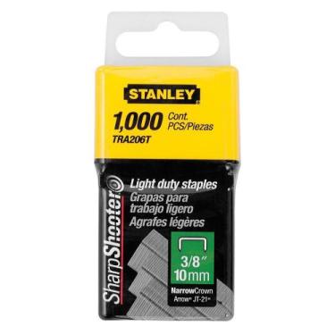 Imagem de Grampos de Uso geral 3/8"" 1000 Peças Para Uso em TR40 e TR40 - TRA206