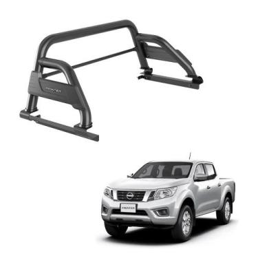 Imagem de Santo Antônio Frontier 2020 2021 2022 Com Grade Preto Cd - Bepo