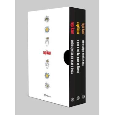 Imagem de Livro - Box especial Rupi Kaur