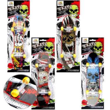 Imagem de Skate De Dedo New - Mohnish