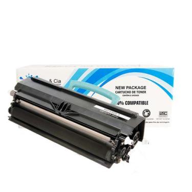 Imagem de Toner Comp E352H11B E352H11A  E352 E350 E352DN 9K - Cartucho & Cia