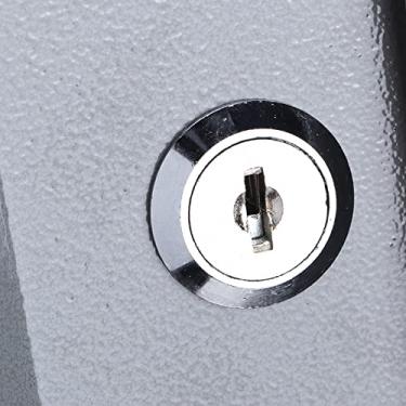 Imagem de Caixa de Bloqueio Segura do Livro, Mini Cofre Escondido Com Keys Metal para Salvar