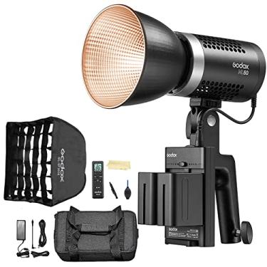 Imagem de Godox, ML60BI Video Led Light