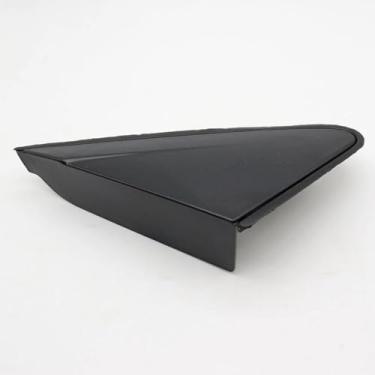 Imagem de DZMZL Capa de acabamento de painel triangular espelhado frontal direito 95062832 serve para Chevrolet Cruze 2009-2014 Qtde 1