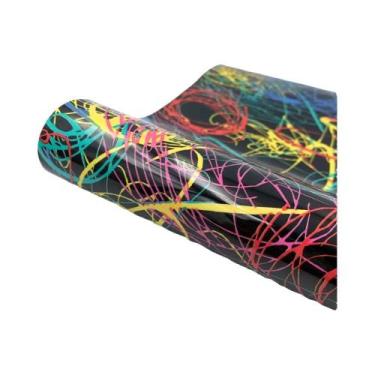 Imagem de Vinil Termotransferível 3D Para Roupas, Fácil De Cortar, Rolos De Vini