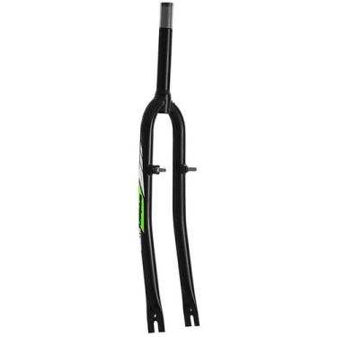 Imagem de Garfo Bicicleta Aro 29 Feminina Masculina Ultra Bikes, Preto, Aro 29