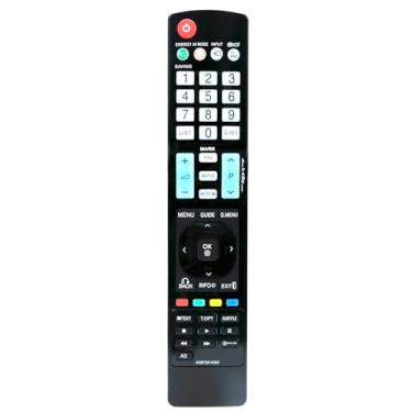 Imagem de AKB72914209 Ajuste remoto substituído para LG TV 42PJ350 50PJ650 50PK250 50PK350 50PK550 50PK790 42PJ650 50PJ350 60PK550 50PJ550 60PK7900 60PK9 80 42PJ250 AKB72914201 AKB72914238 AKB72914207