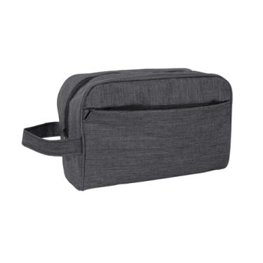 Imagem de A AIKOOL Bolsa de higiene pessoal, Preto, Simples