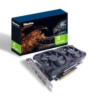 Imagem de Placa De Video Nvidia Gtx 1060 6gb 192bits Gddr5 Hdmi Gamer - WINNFOX