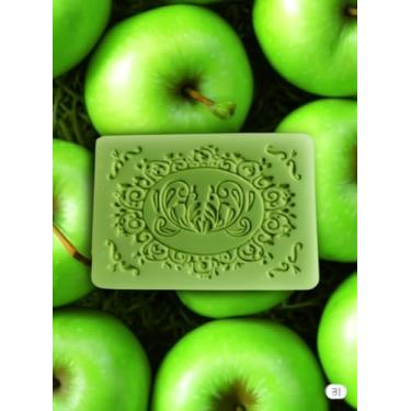 Imagem de Sabonete Artesanal de Maçã Verde (Maçã verde)