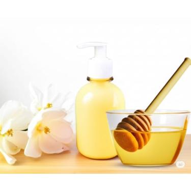 Imagem de Sabonete Artesanal de Dama da Noite (Dama da Noite e Mel)