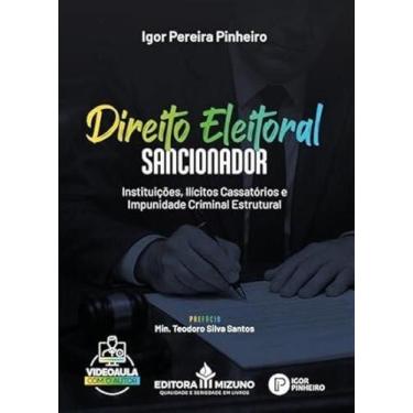 Imagem de Direito Eleitoral Sancionador - JH MIZUNO, 3