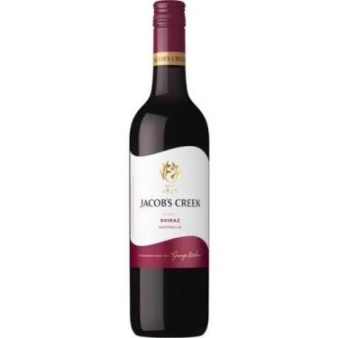 Imagem de Vinho tinto meio seco Shiraz Jacob's Creek 750ml - Jacobs Creek