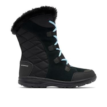 Imagem de Columbia Ice Maiden II feminino, preto/oxigênio, 42, Preto/Oxigênio, 40