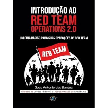 Imagem de Introducao Ao Red Team Operations 2.0