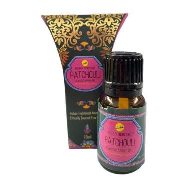 Imagem de Essência Aromatizador Difusor Heritage Patchouli India 10Ml